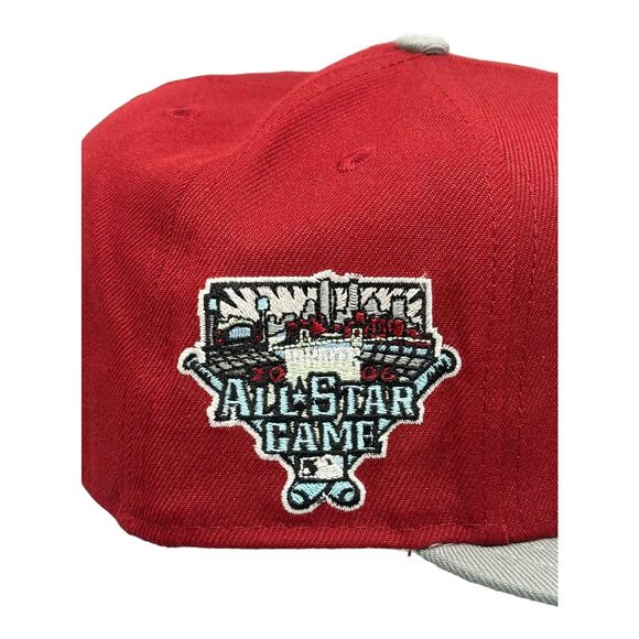 New Era Pittsburgh Pirates 1994 All Star Game 59fitty Fitted Hat Cap Size 8 - Picture 5 of 7